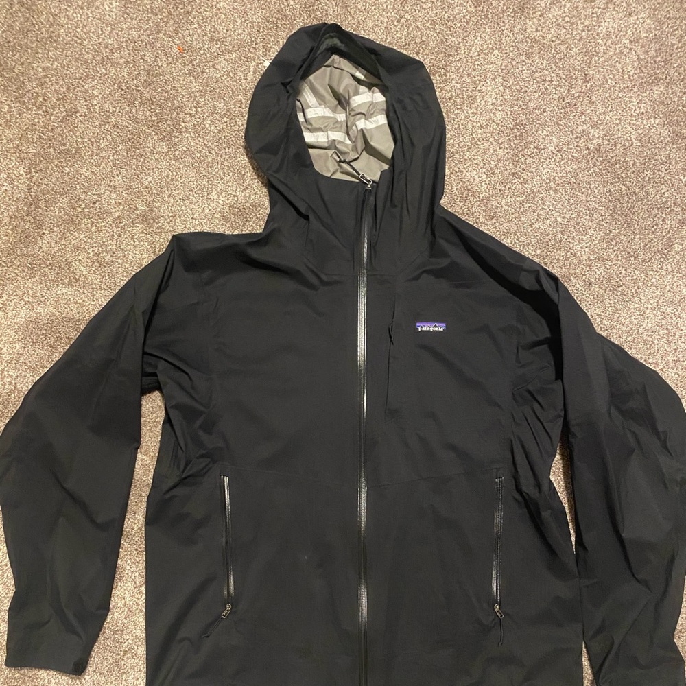 patagonia stretch rainshadow jacket